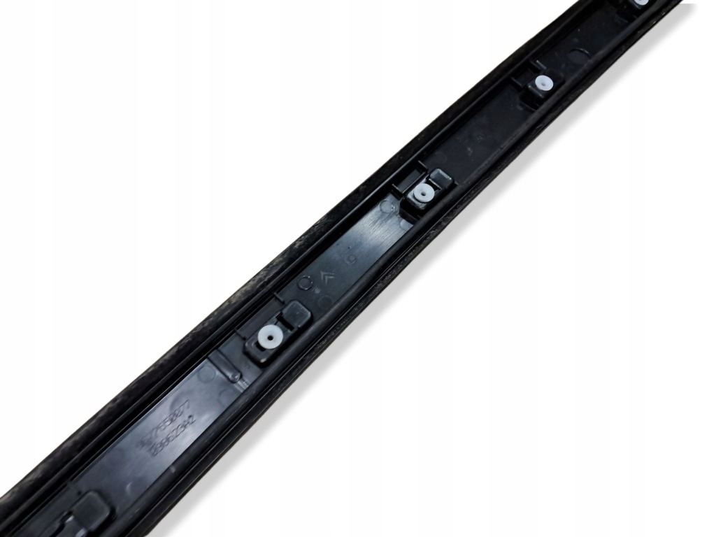 фото №10, Citroen c4 grand picasso ii правая молдинг стекло лобовое 9677650077