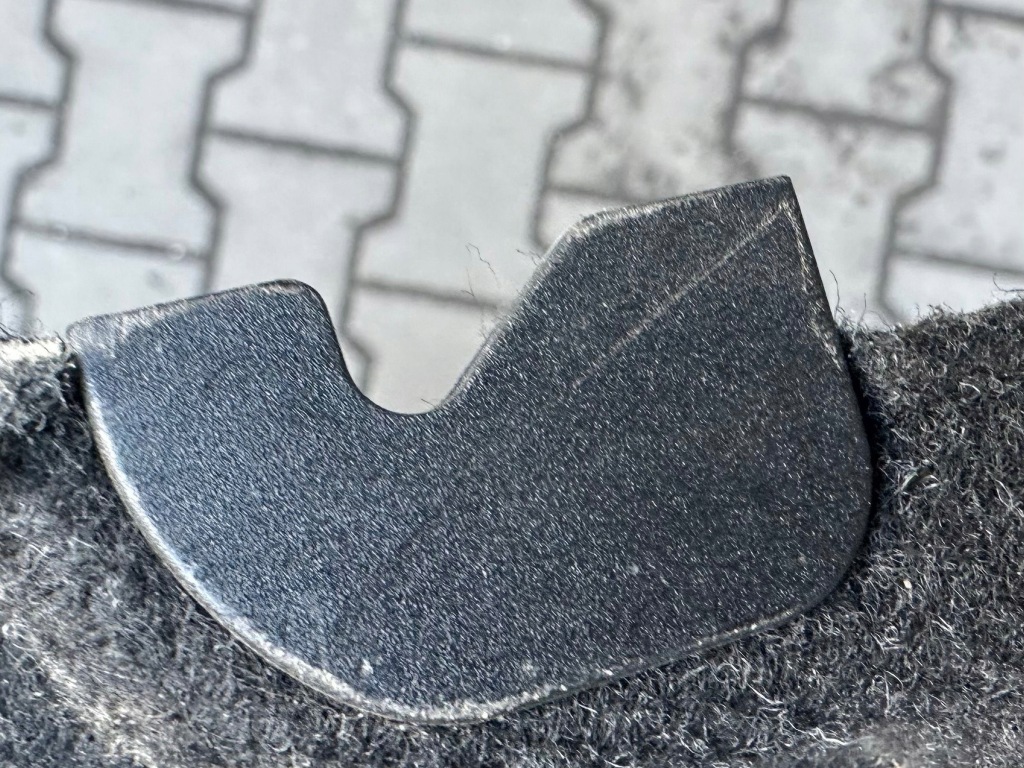 Fiat bravo 2 полиця багажника Недорого