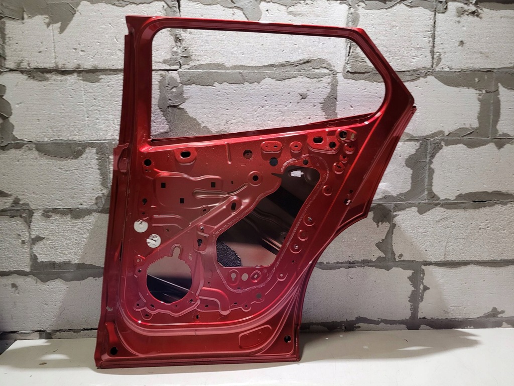 фото №10, Двері правий задня peugeot 2008 ii 19+