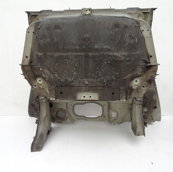 фото №7, Поддон pas перед подкрылок усилитель лонжерон porsche 911 997