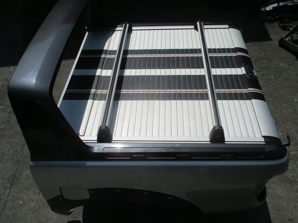 фото №4, Шторка кузов ford ranger ii 20r комплект