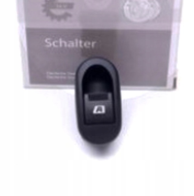 фото №1, Переключатель управление стекла do peugeot 1007