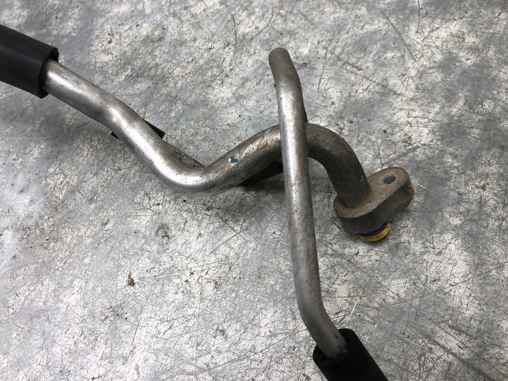 фото №5, Шланг кондиционера audi a4 b6 cabrio 8e1260712