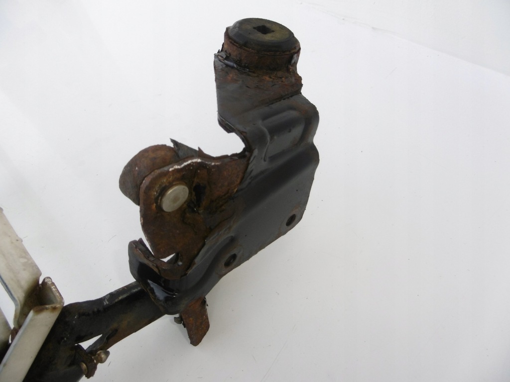 фото №8, Подножка лавка помост решётка volvo fh 12 13