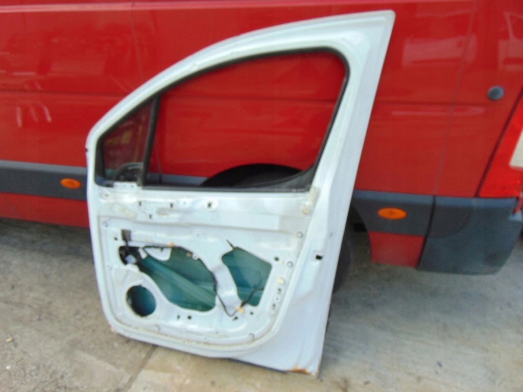 фото №10, Дверь правое перед partner berlingo iii ewpa