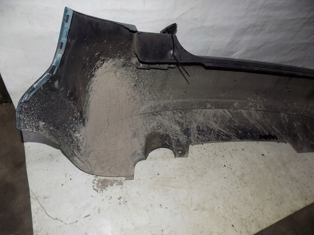 фото №10, Suzuk sx-4 sx4 бампер задній задня