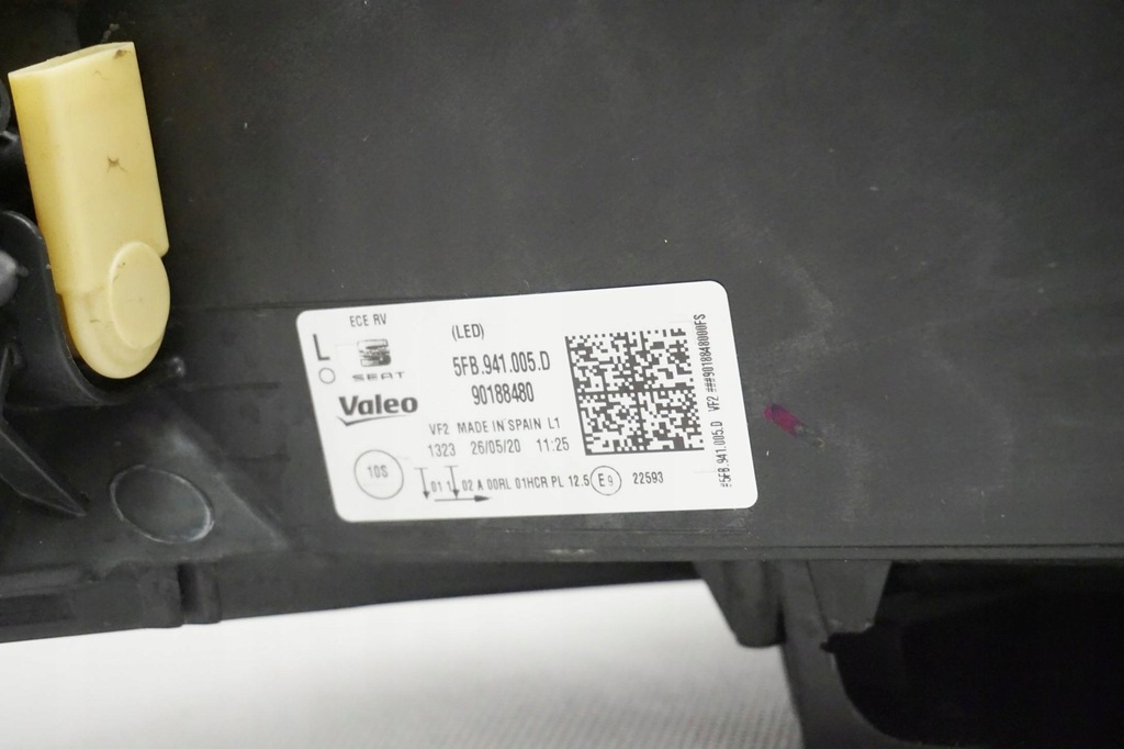 фото №10, Лампа левая full led seat leon 4 iv 5f 5fb941005d