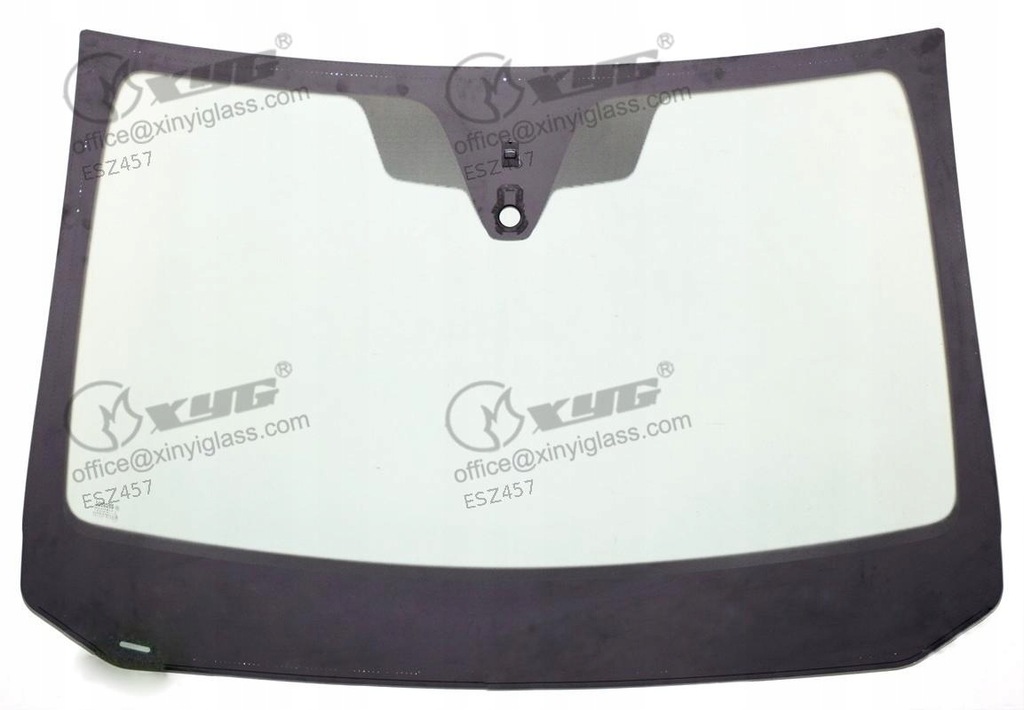 фото №1, Скло лобове передня dacia duster ii 21- +датчик