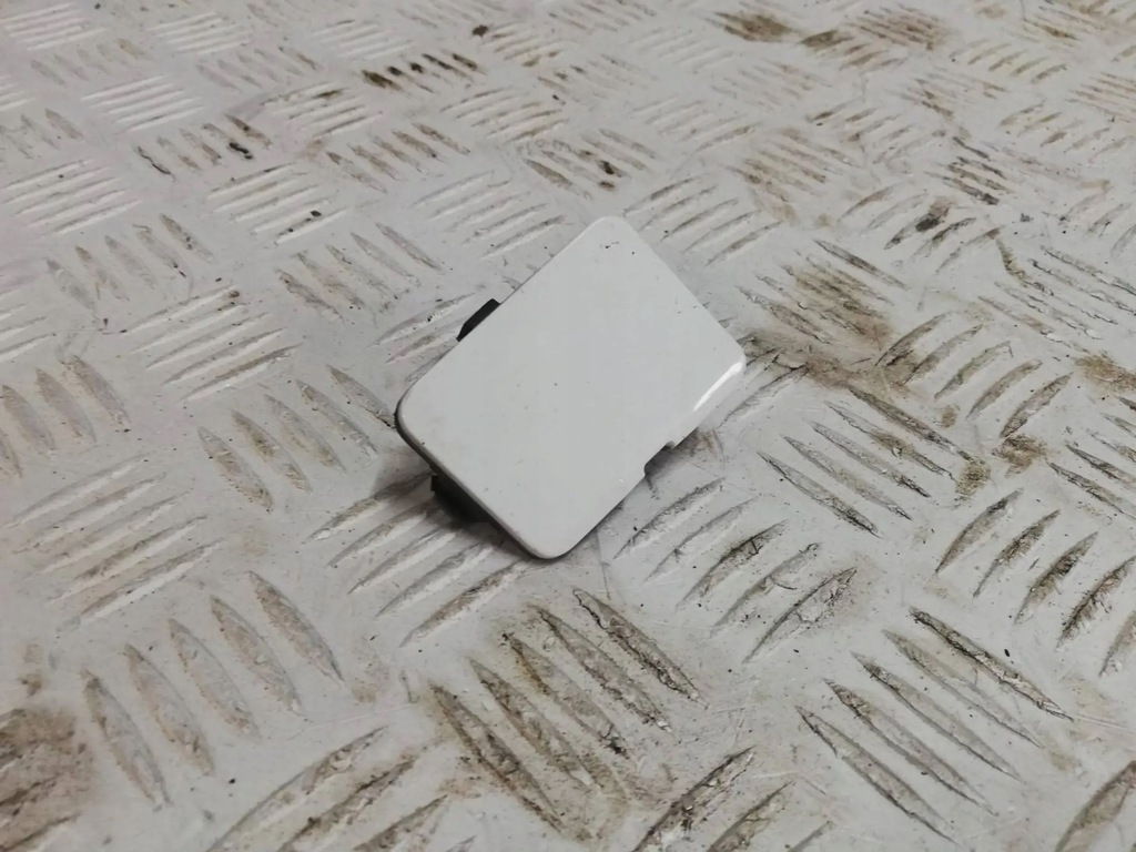 фото №1, Sandero ii lift 16- заглушка фаркоп hak бампер перед dv369