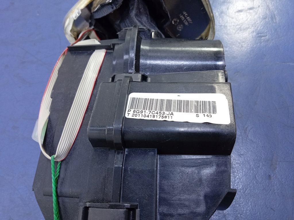 фото №6, Ford s-max mk1 вибірник коробки powershift