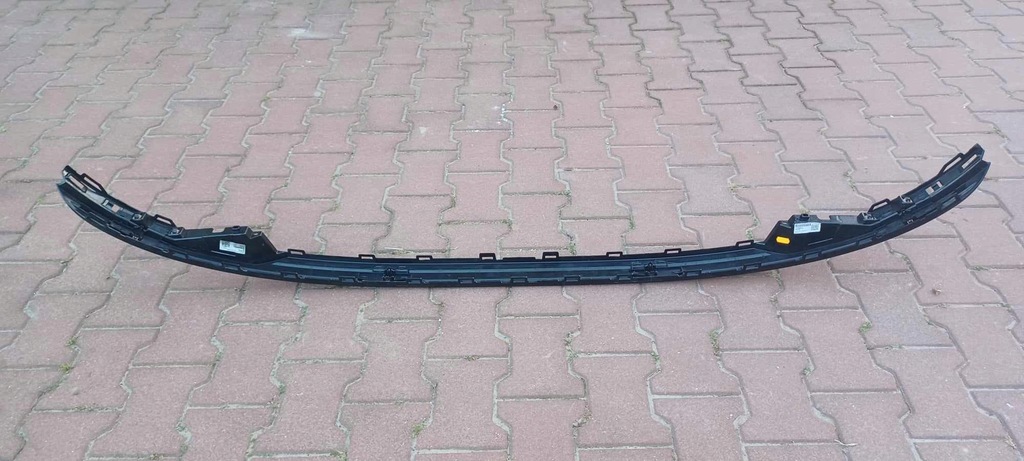 фото №16, Audi e-tron 4ke молдинг накладка бампер задняя хороший