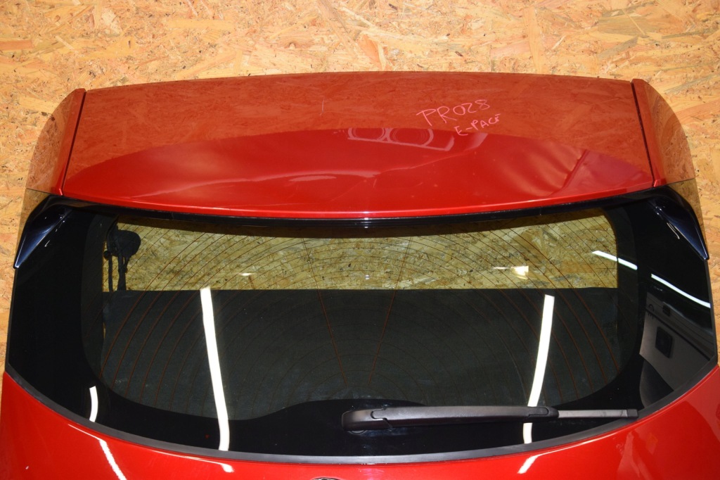 Кришка багажника задня багажника+ камера jaguar e-pace x540 cah Оригінал