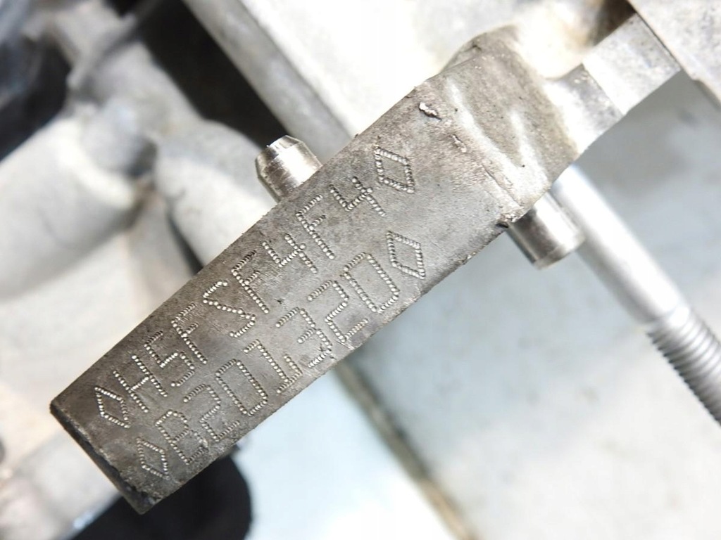 фото №8, Двигун renault megane iv 1.2 tce h5f