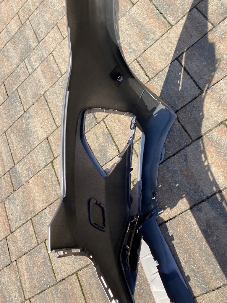 фото №9, Бампер перед volvo xc60 ii lift r design