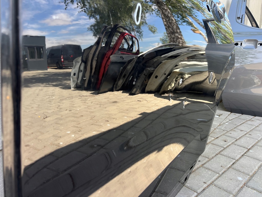 фото №10, Дверь volvo xc60 ii od 2017 задние левая задняя левый