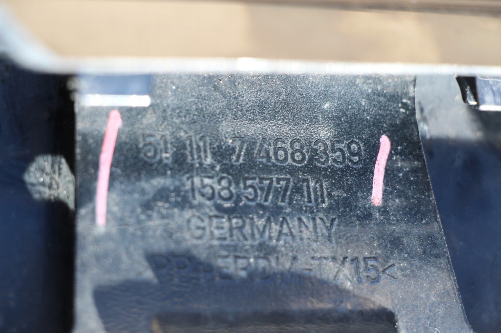 фото №10, Бампер передний перед bmw 3 g20 g21 sport na 6 pdc