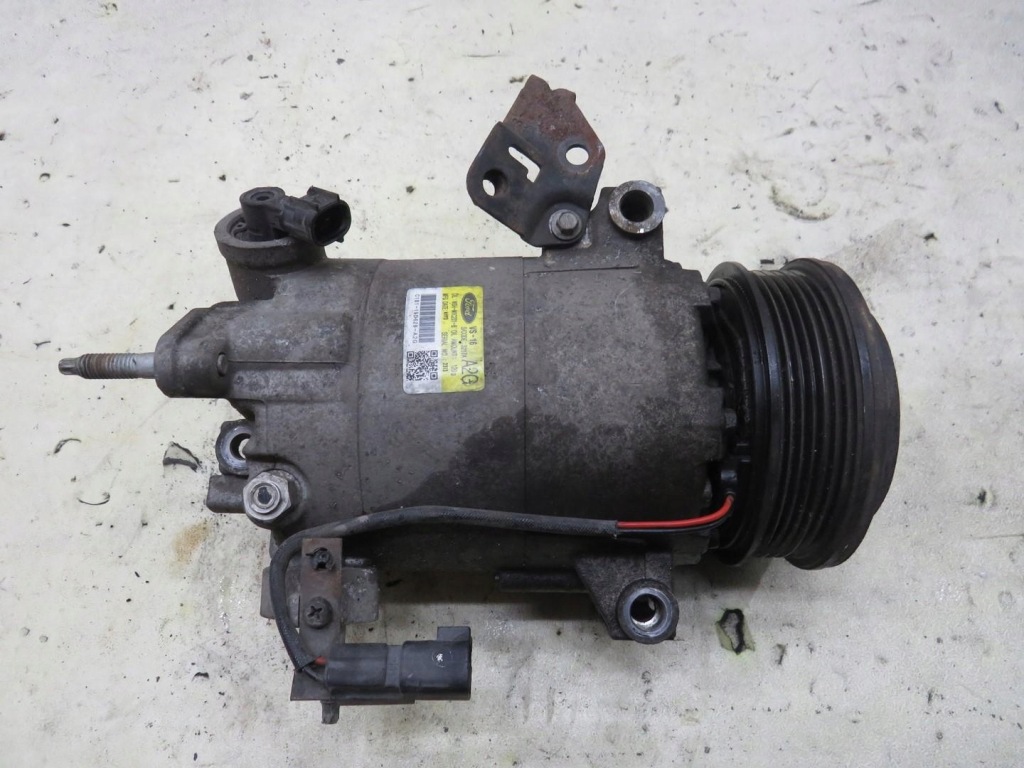 фото №1, Компрессор кондиционера ford ecosport 1.0 eb c1b1-19d629-a2g