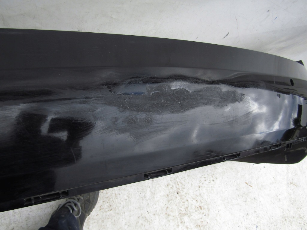 фото №7, Бампер tesla model s lift 16-20 задня 6xpdc