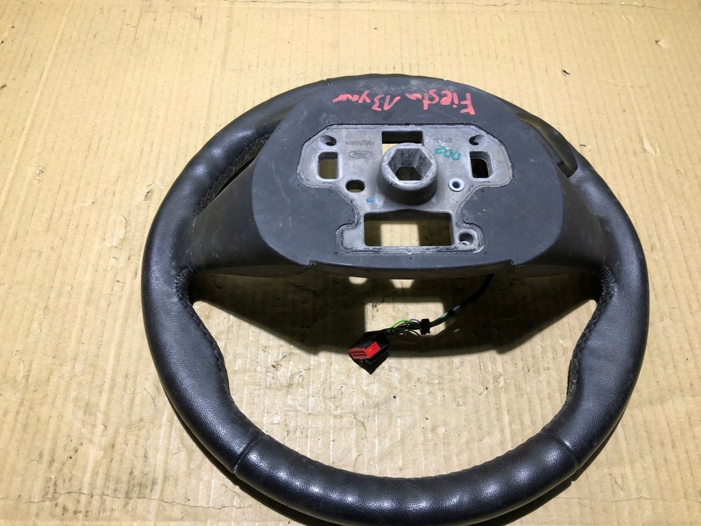 фото №6, Воздуховод мультифункция ford focus fiesta