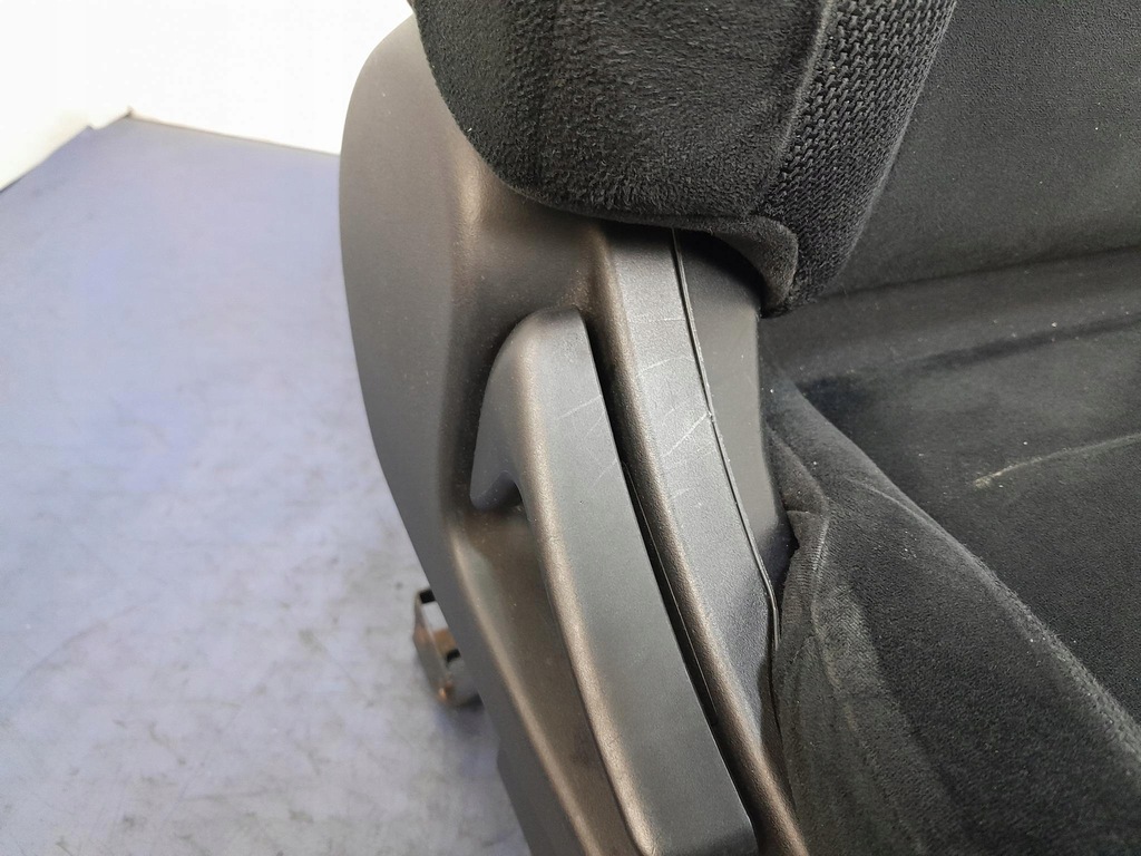 фото №8, Mitsubishi outlander ii сидіння пасажира велюр