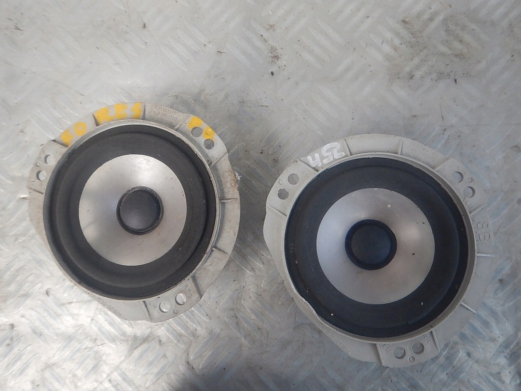 фото №1, Subaru forester ii 06- lift динамик дверь задняя