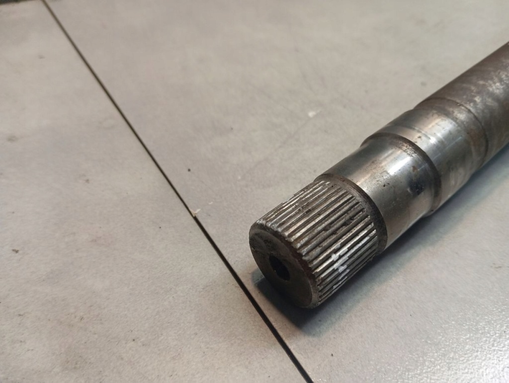 Купити Привідний вал права довга fiat ducato 2.3 35/41