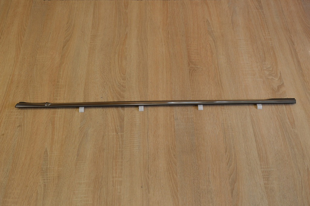 фото №1, Молдинг уплотнитель дверь хром левый перед captiva