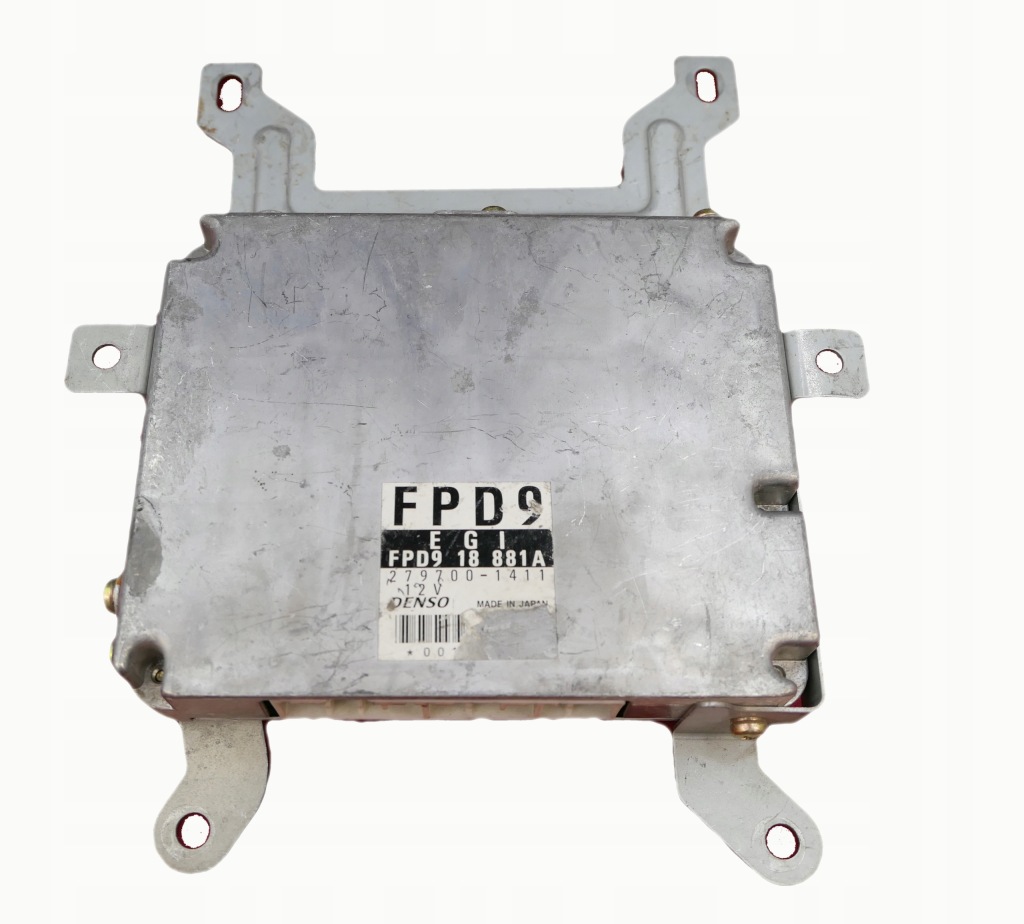 фото №1, Блок управления mazda premacy 2.5 fpd9 279700-1411