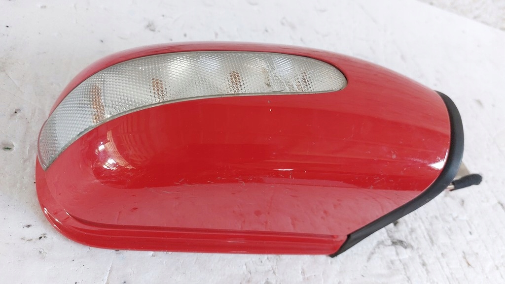 фото №10, Mercedes w203 дзеркало праве 586