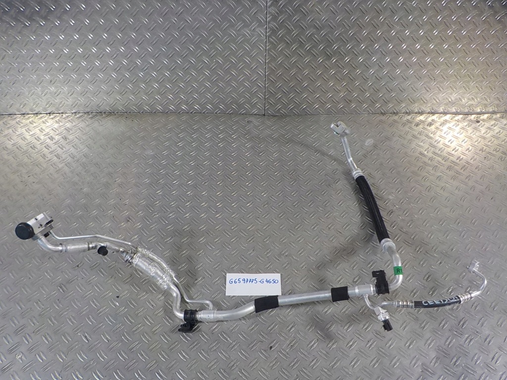 фото №1, Kia ceed iii 18- wąż шланг кондиционера