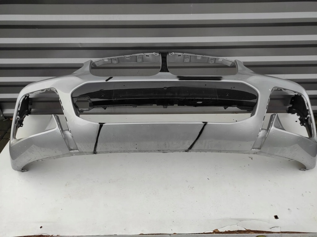 фото №1, Бампер передний перед bmw x3 g01