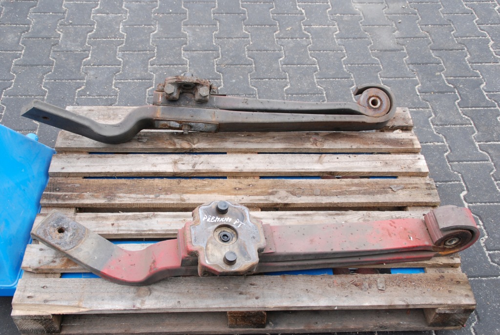 Купить Полурессора renault premium dxi 460 l / p