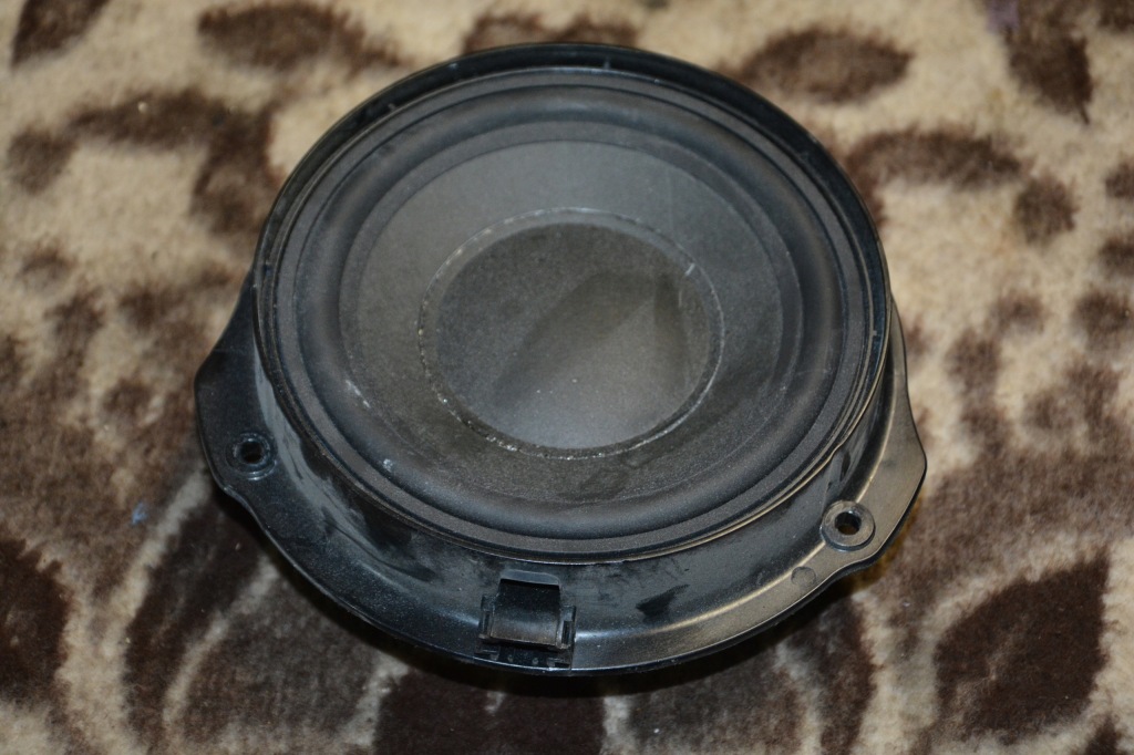 фото №1, Динамік двері mercedes ml w166 a1668202002