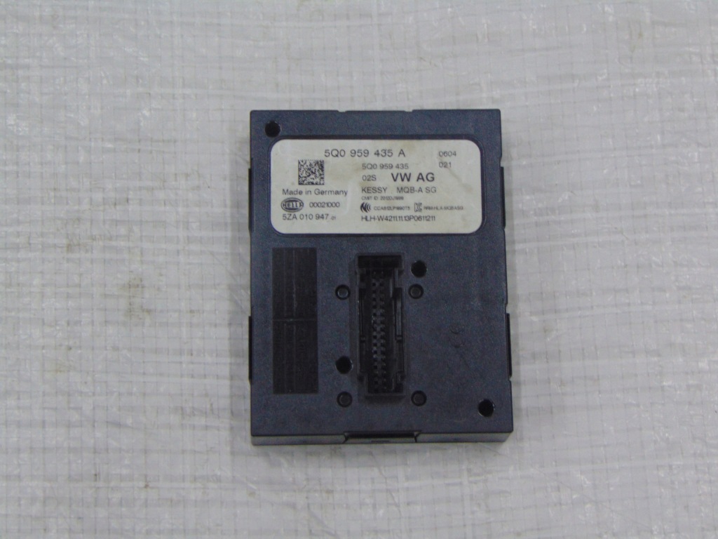 фото №1, Vw golf vii блок управления модуль kessy 5q0959435a