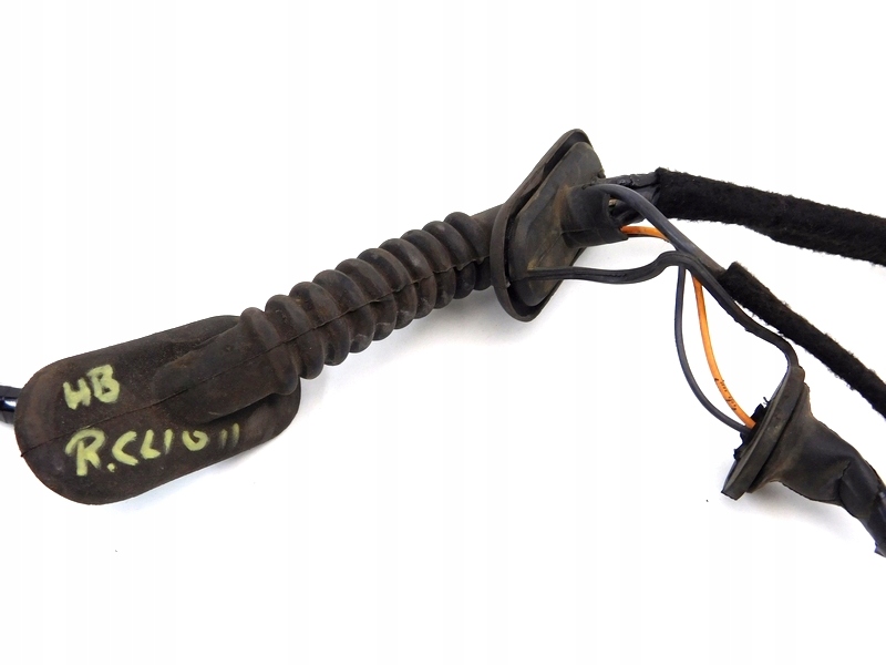 фото №5, 15/17 clio ii жгут крышки багажника 7700284751