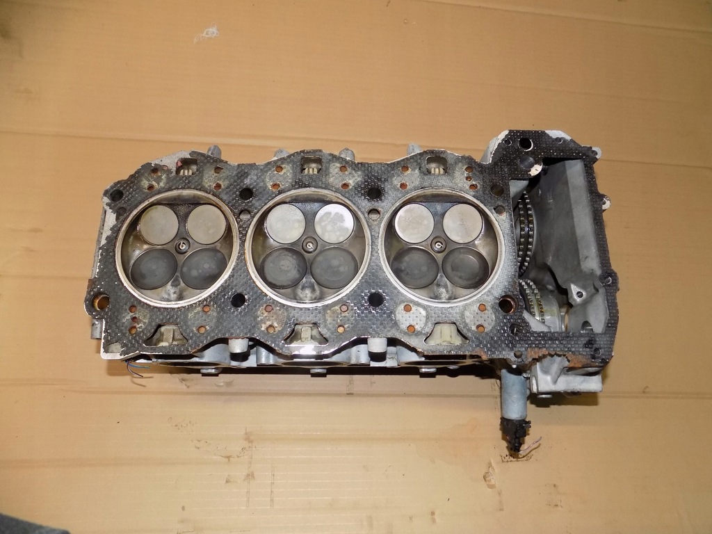 фото №9, Головка porsche 911 3.8 carrera 9a11041118r