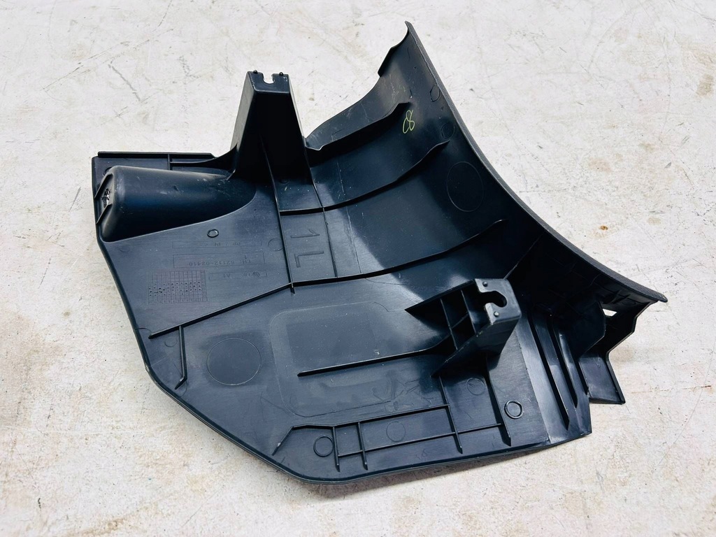 фото №7, Corolla e21 захист стійка поріг поріг ліва 62112-02410