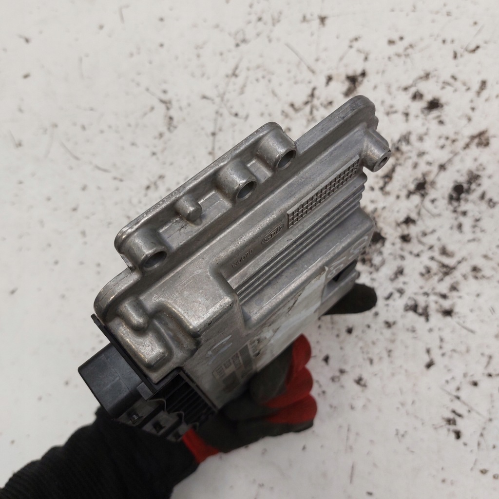 фото №6, Citroen c4 1,6 коробка модуль bsi + блок керування двигуна bosch 0281011630