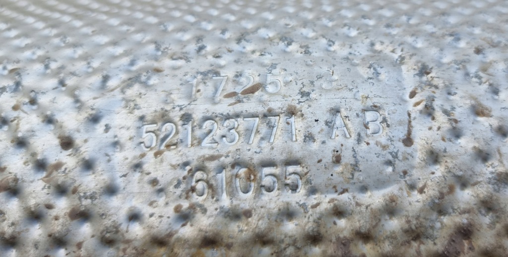 фото №2, Jeep cherokee kl 2.2 защита тепловая вала