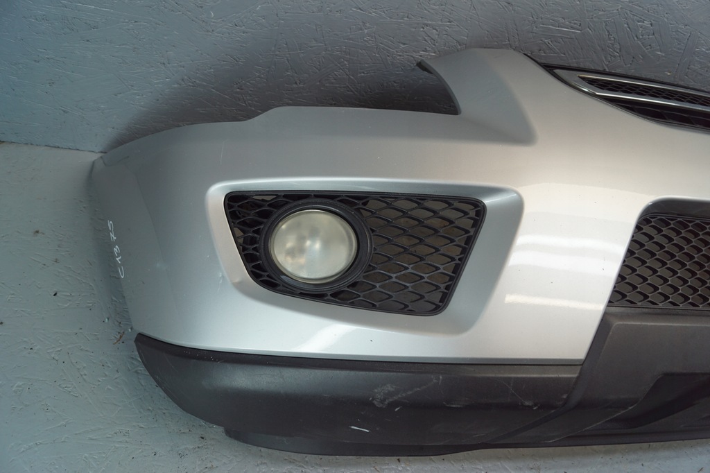 фото №7, Бампер перед kia sportage ii lift