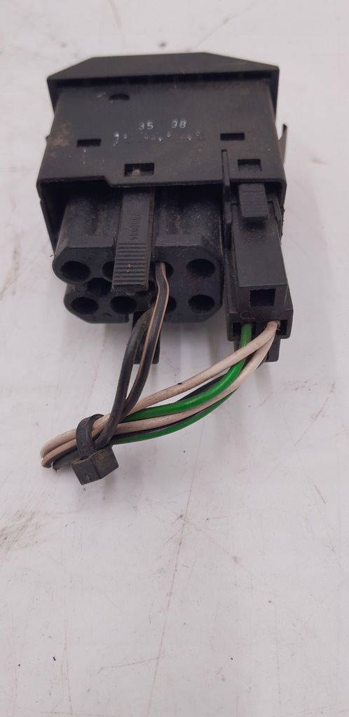 фото №5, Выключатель противотуманных фар света 1594545 volvo fl 612