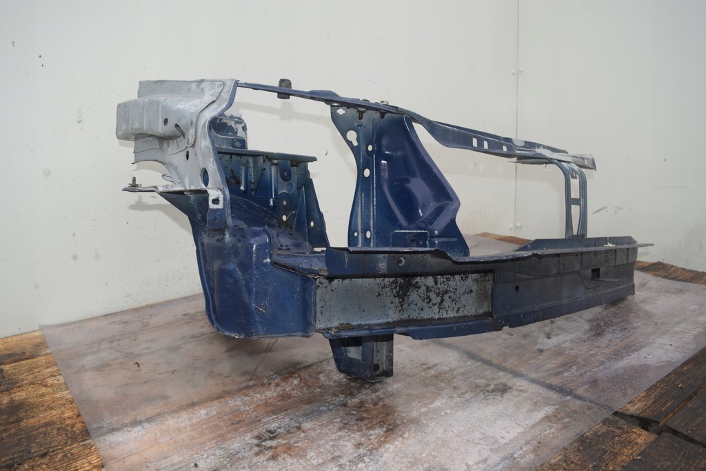 фото №3, Renault clio ii правая лонжерон