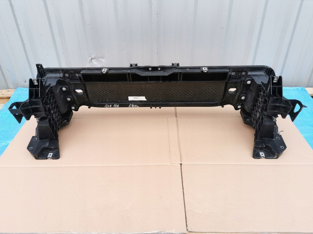 фото №14, Mercedes gle w167 pas передній підсилювач a1676206601