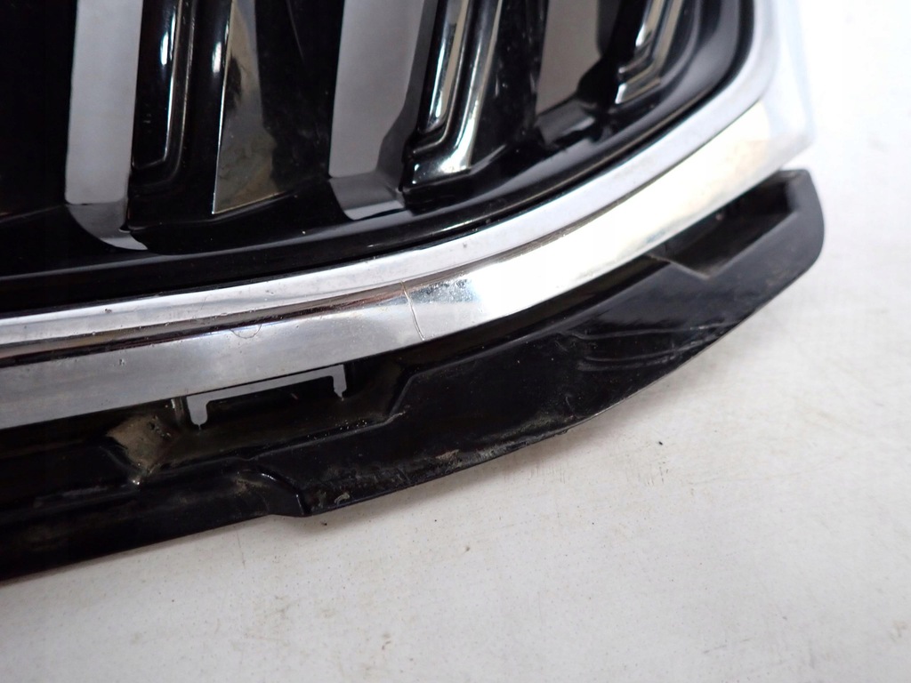 фото №8, Skoda octavia iii lift 16-19 решётка радиатора решётка радиатора 5e0853653c