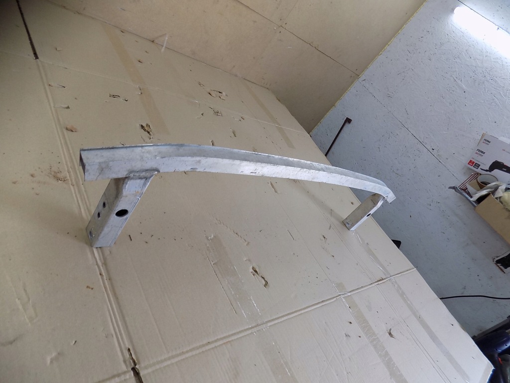 фото №9, Bmw x3 g01 x4 g02 нижня балка передня перед cała 51117399912-10