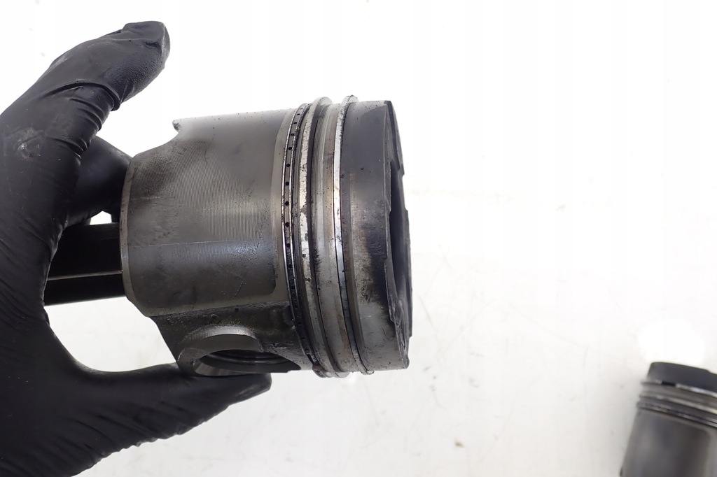 фото №11, Opel vectra c 2.2dti поршень поршни шатун 0107200