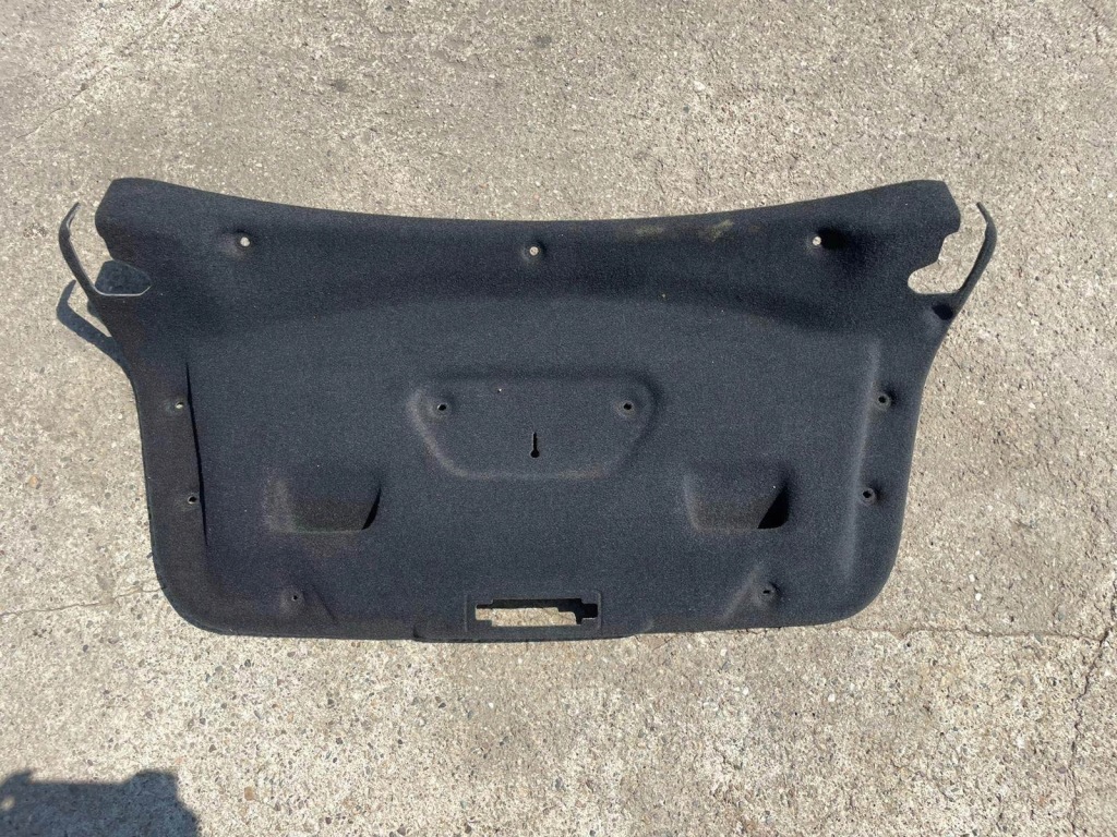 фото №1, Оббивка шумоізоляція кришки задня jaguar xe