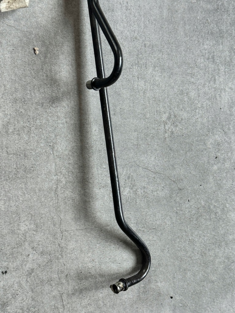 фото №3, Трубка трубки провода редуктор рулевой рейки alfa romeo 159 brera 2005-11