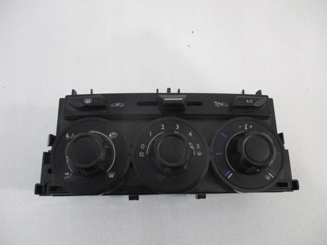 фото №1, Ds3 c3 ii панель управление обдув кондиционера