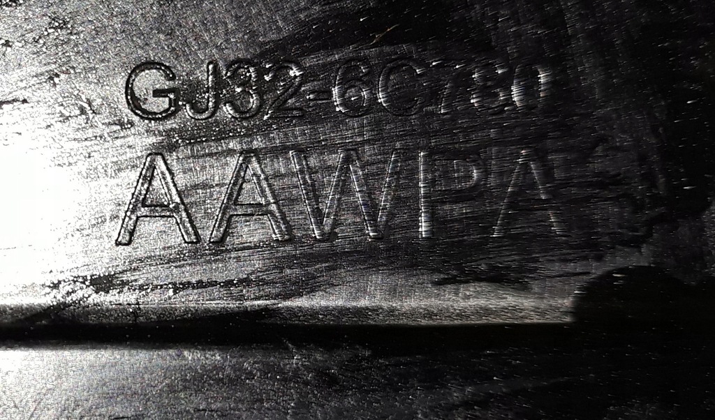 фото №2, Evoque discovery sport труба turbo waz gj32-6c780